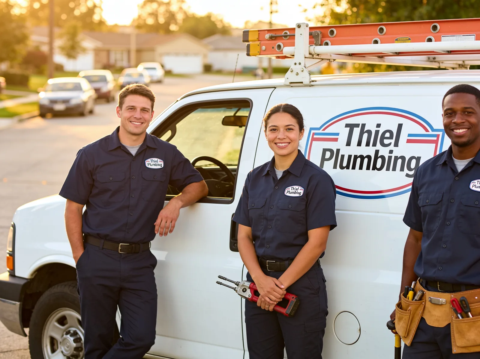 Plumber company in Easley, SC